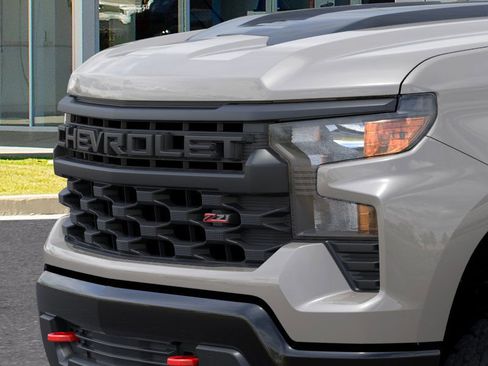 New 2026 Chevrolet Silverado 1500 Custom Trail Boss image 14