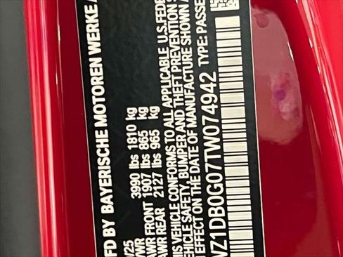 Certified 2026 Toyota Supra w/ Driver Assist Package RWD image 17