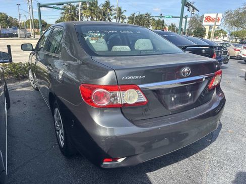 Used 2013 Toyota Corolla LE Special Edition image 5