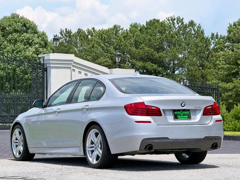 Used 2014 BMW 535i Sedan RWD image 8