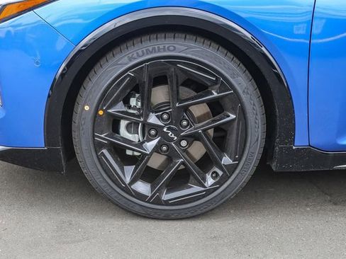 New 2025 Kia K4 GT-Line Turbo image 28