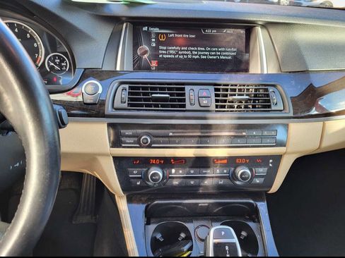 Used 2016 BMW 528i Sedan image 8