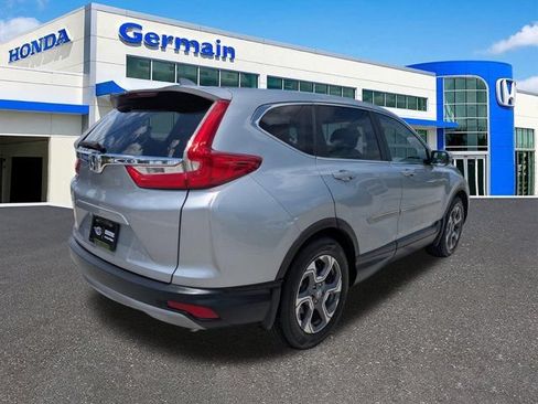 Used 2018 Honda CR-V EX-L image 5