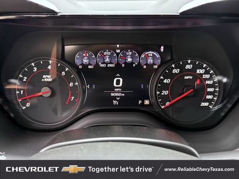 Used 2023 Chevrolet Camaro SS RWD image 16