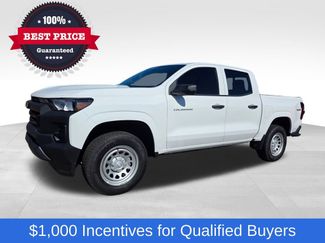 New 2025 Chevrolet Colorado W/T video 2