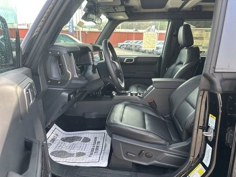 New 2025 Ford Bronco Badlands AWD/4WD image 15