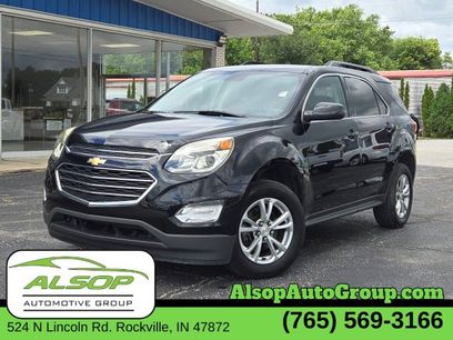 Used 2016 Chevrolet Equinox LT w/ Convenience Package