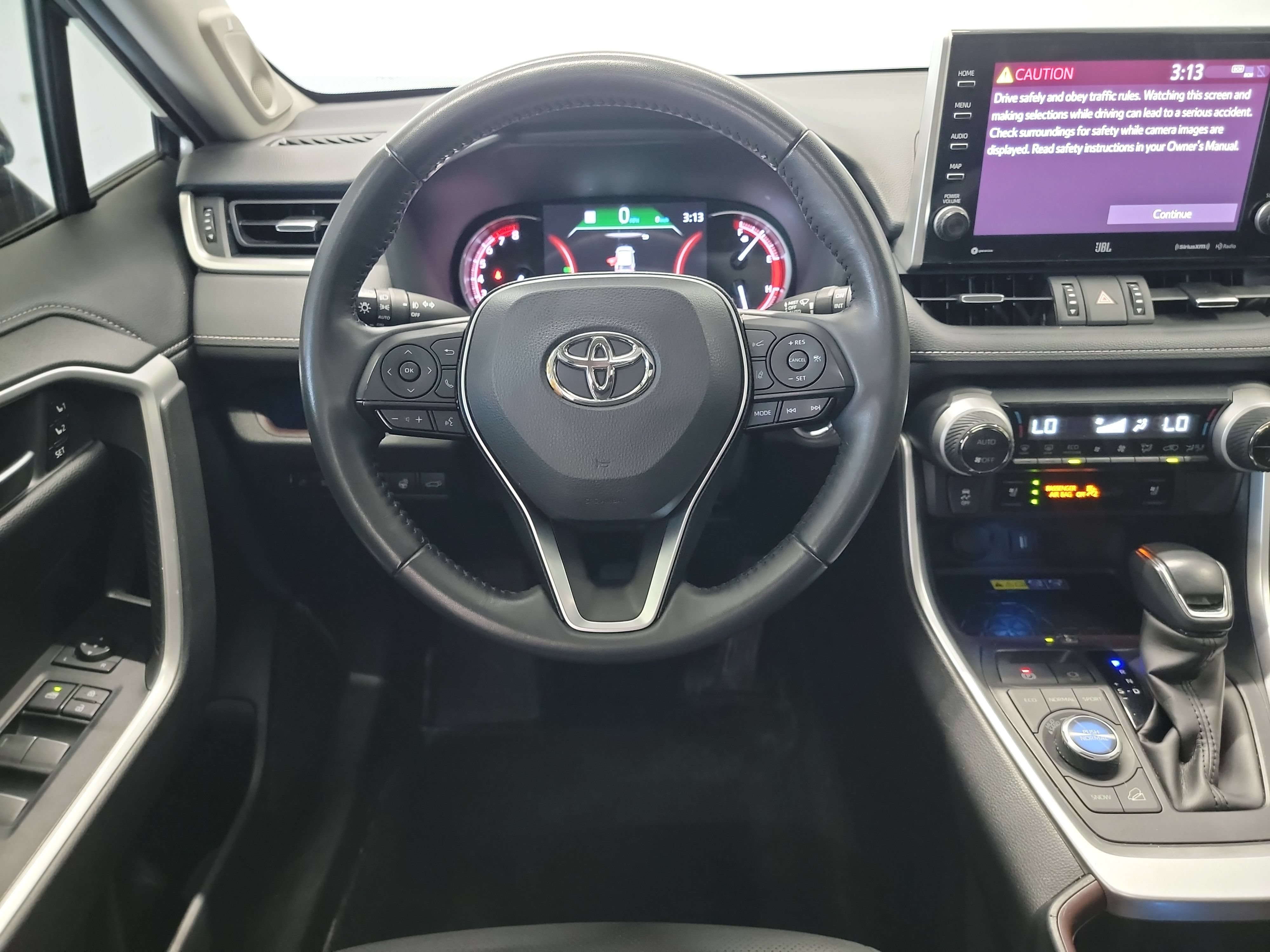 Used 2022 Toyota RAV4 Limited AWD/4WD image 16