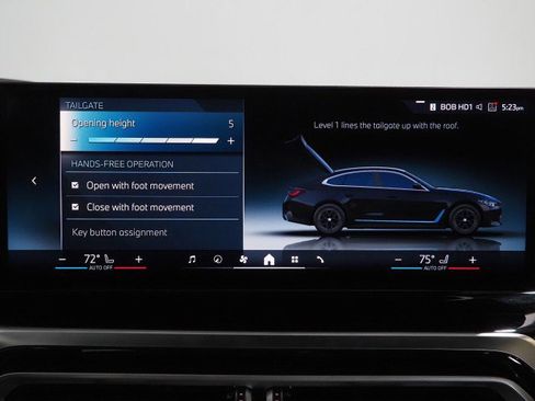 Used 2024 BMW i4 xDrive40 image 48