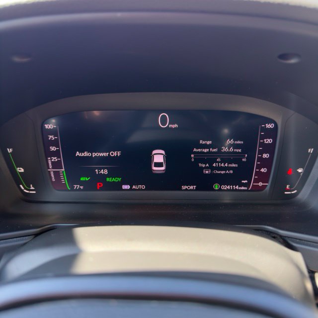 Certified 2023 Honda Accord Sport image 18
