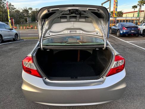 Used 2012 Honda Civic EX image 16