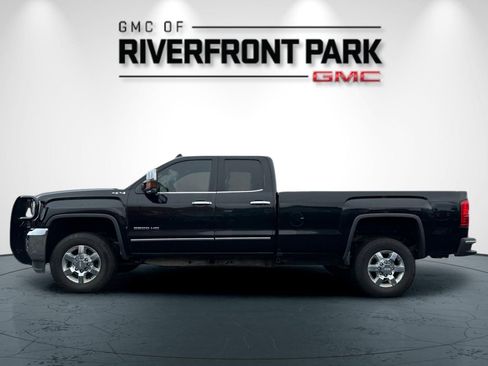 Used 2018 GMC Sierra 2500 SLT image 6