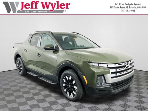 New 2026 Hyundai Santa Cruz SEL AWD/4WD image 1