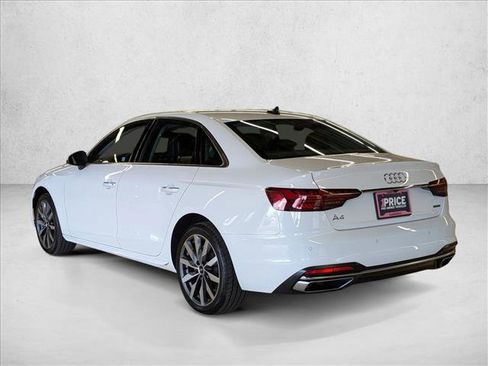Used 2022 Audi A4 2.0T Premium AWD/4WD image 8