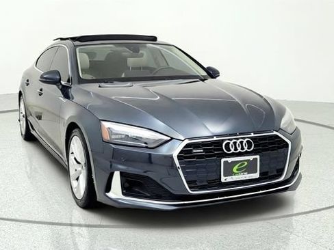 Used 2022 Audi A5 2.0T Premium AWD/4WD image 2