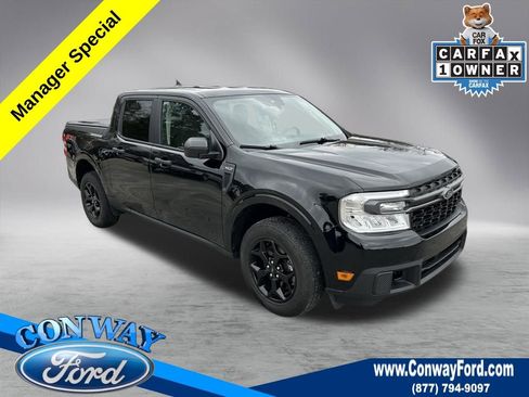 Used 2024 Ford Maverick XLT w/ Equipment Group 300A Standard image 1