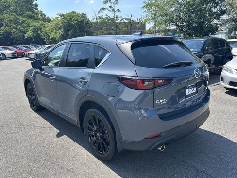 Certified 2023 MAZDA CX-5 Carbon Edition AWD/4WD image 6