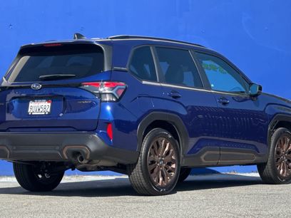 Used 2025 Subaru Forester Sport w/ Popular Package #2