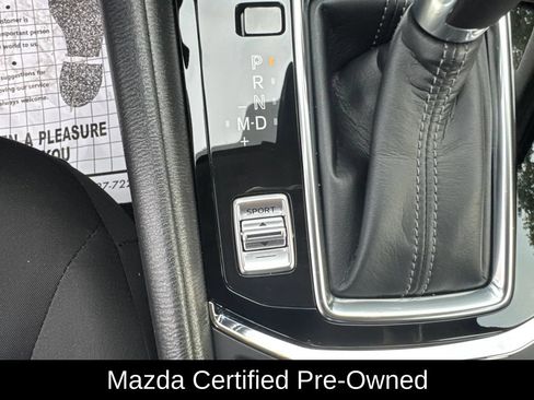 Certified 2025 MAZDA CX-5 AWD 2.5 S image 49