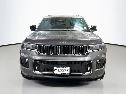 Used 2023 Jeep Grand Cherokee L Overland AWD/4WD image 2