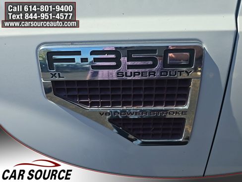 Used 2008 Ford F350 XL image 4