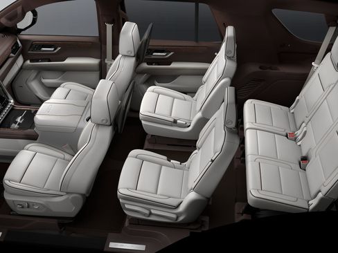New 2026 GMC Yukon Denali AWD/4WD image 7