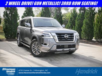 Used 2022 Nissan Armada SL