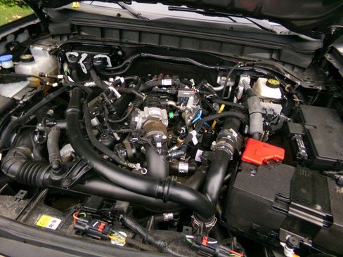 Used 2021 Ford Bronco Outer Banks AWD/4WD image 25