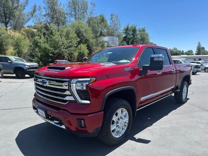 New 2025 Chevrolet Silverado 3500 High Country