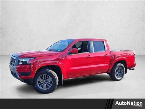 New 2026 Nissan Frontier SV image 1