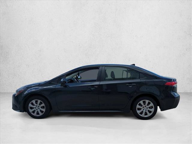 Used 2021 Toyota Corolla LE FWD image 8