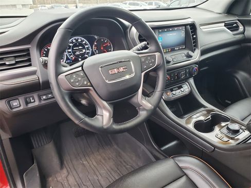 Used 2023 GMC Acadia AT4 w/ Technology Package image 14