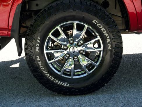 Used 2020 Ford Ranger Lariat w/ Equipment Group 501A Mid AWD/4WD image 10