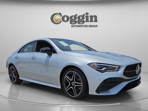Certified 2026 Mercedes-Benz CLA 250 image 7