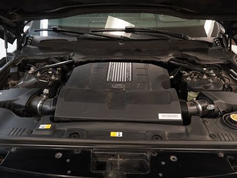 Used 2019 Land Rover Range Rover Supercharged AWD/4WD image 43
