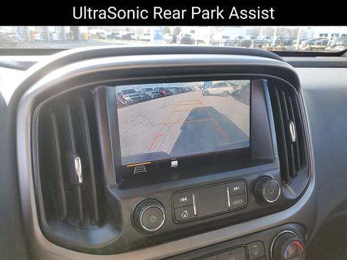 Certified 2021 Chevrolet Colorado Z71 w/ Safety Package image 16