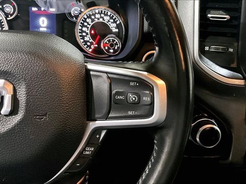 Used 2024 RAM 2500 Big Horn AWD/4WD image 16