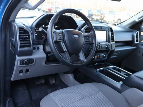 Used 2019 Ford F150 XLT w/ Equipment Group 302A Luxury image 4