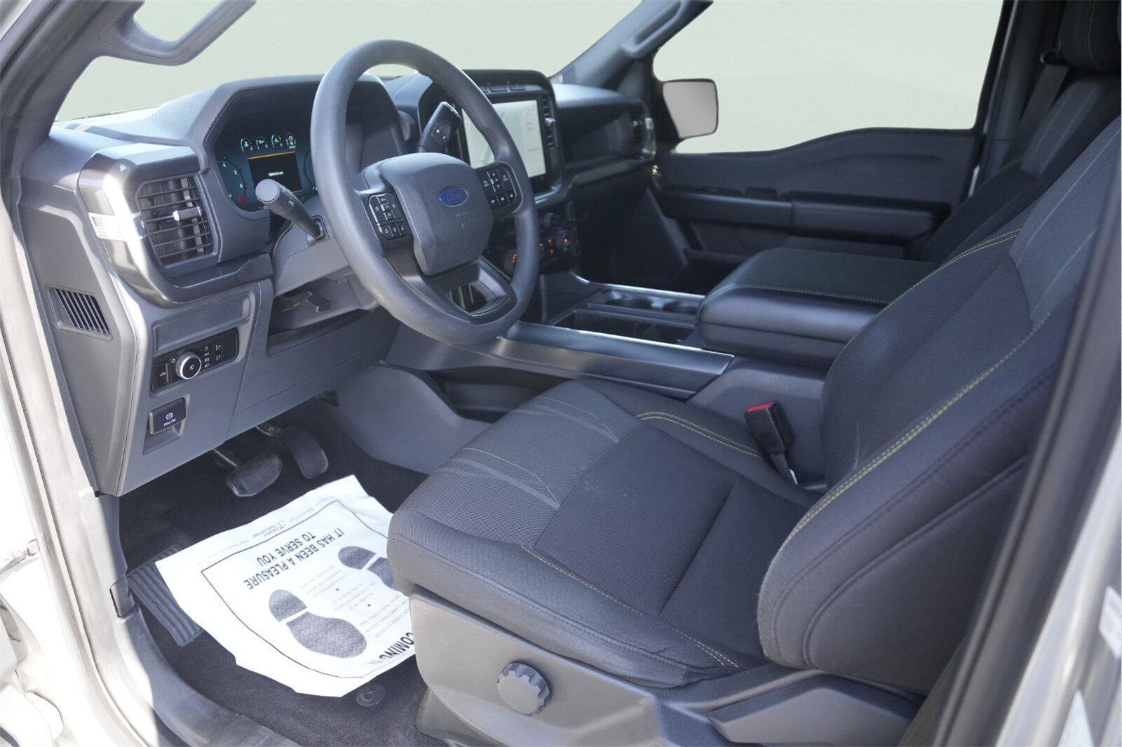 Used 2024 Ford F150 STX RWD image 8