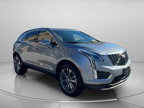 Used 2025 Cadillac XT5 Premium Luxury image 35