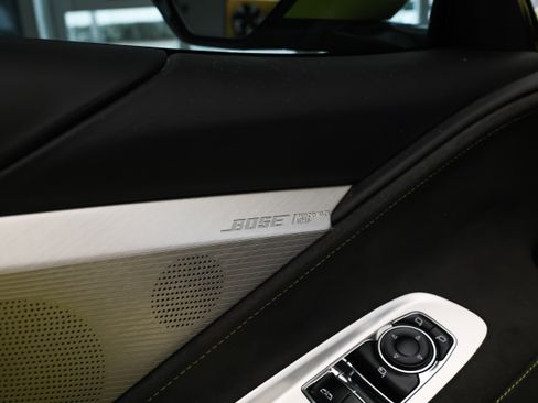 Used 2020 Chevrolet Corvette Stingray Premium Cpe w/ 3LT Preferred Equipment Group RWD image 10