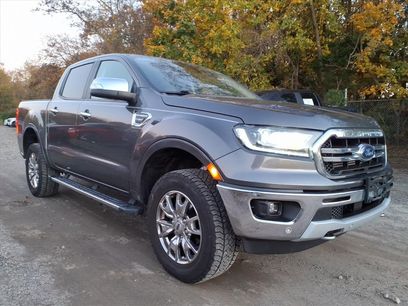 Used 2019 Ford Ranger Lariat w/ Equipment Group 501A Mid