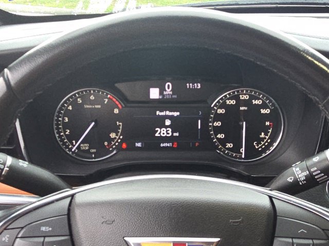 Used 2022 Cadillac XT5 Premium Luxury FWD image 8