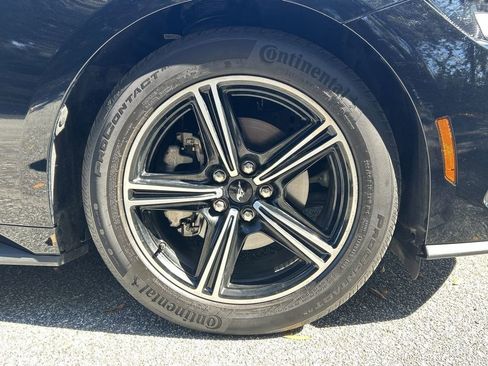 Used 2024 Ford Mustang Coupe image 54