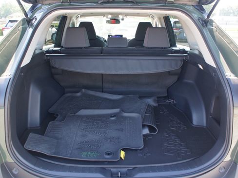 Used 2024 Toyota RAV4 AWD Hybrid w/ Weather Package image 16