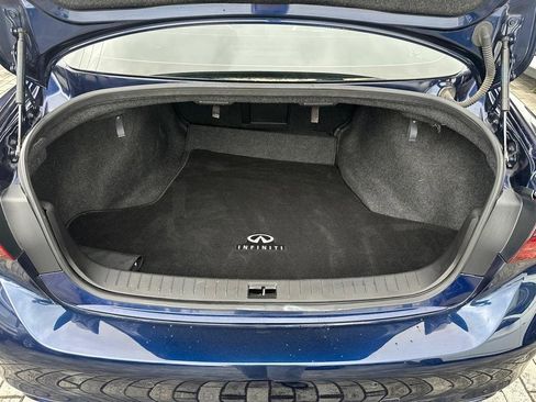 Used 2023 INFINITI Q50 Luxe w/ Cargo Package RWD image 7