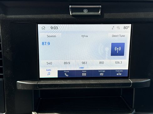 New 2026 Ford F550 2WD Crew Cab Super Duty image 17