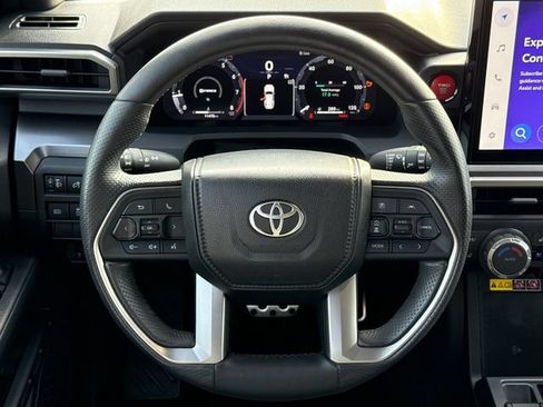 Used 2025 Toyota 4Runner TRD Sport Premium AWD/4WD image 15