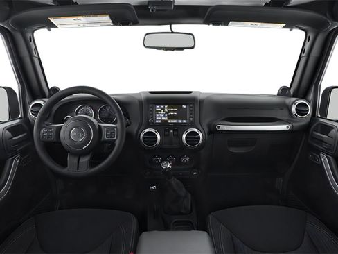 Used 2014 Jeep Wrangler Sport w/ Quick Order Package 23S AWD/4WD image 5