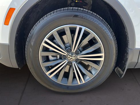 Certified 2024 Volkswagen Tiguan Wolfsburg Edition image 21